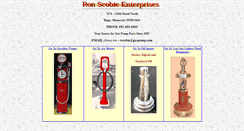 Desktop Screenshot of gaspump.com